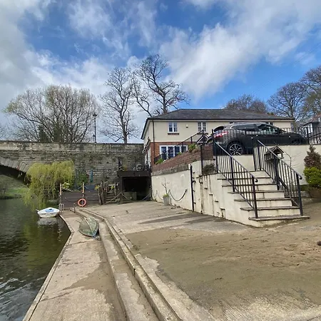 The River House *