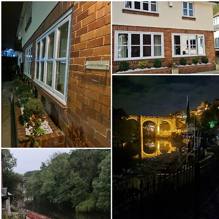 The River House * Knaresborough