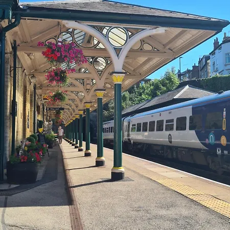 The River House Knaresborough