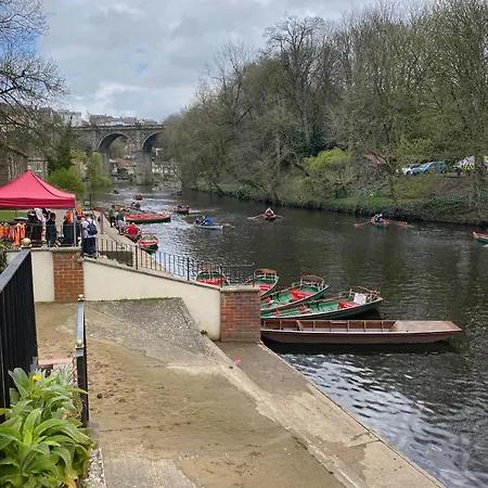 The River House Knaresborough Knaresborough