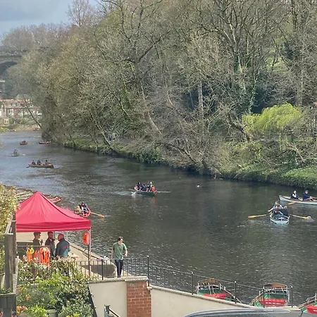 The River House Knaresborough