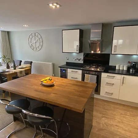 Holiday home The River House Knaresborough