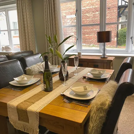 The River House Knaresborough