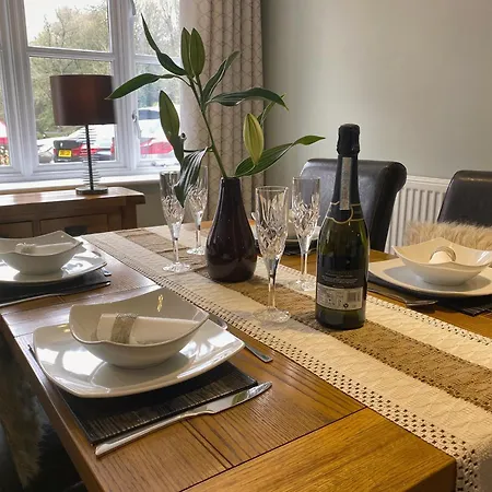 The River House * Knaresborough