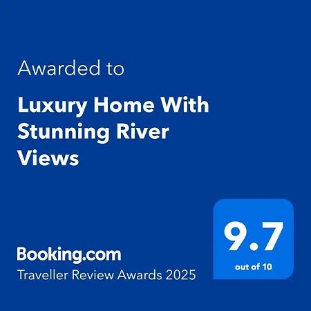 Prázdninový dům The River House Knaresborough