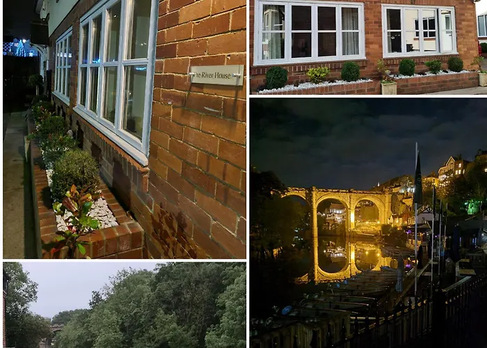 The River House * Knaresborough