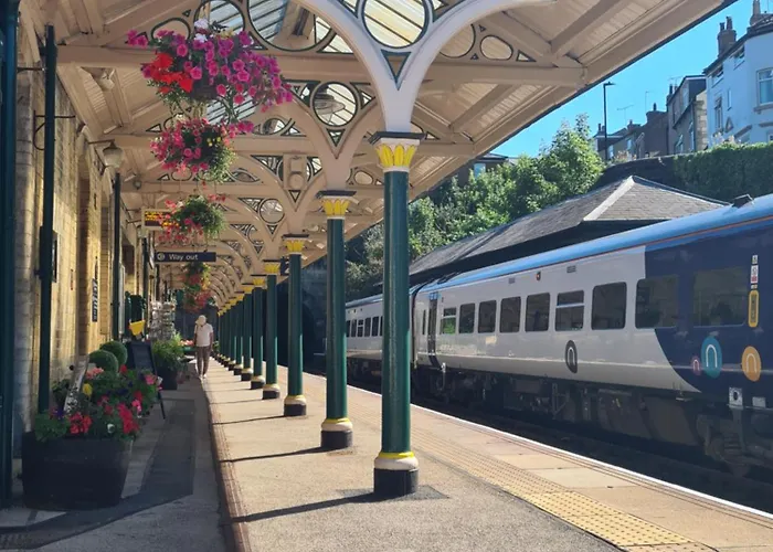 The River House Knaresborough
