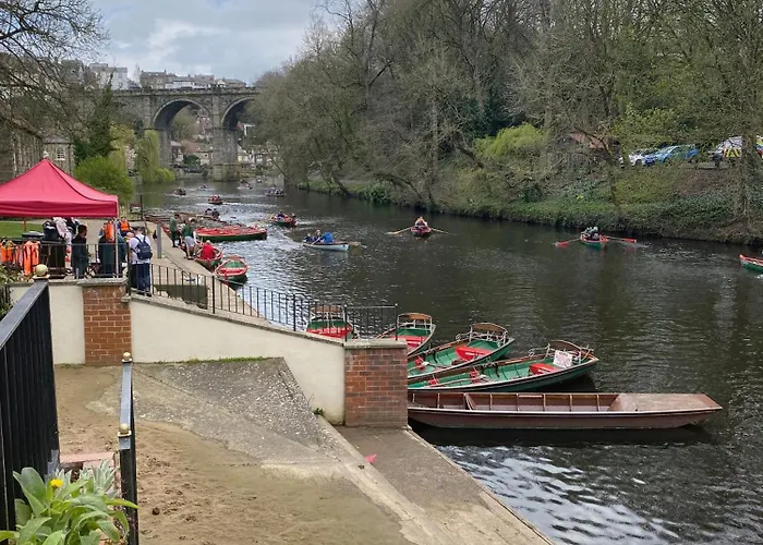 The River House Knaresborough