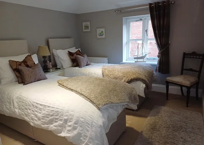 Hébergement de vacances The River House