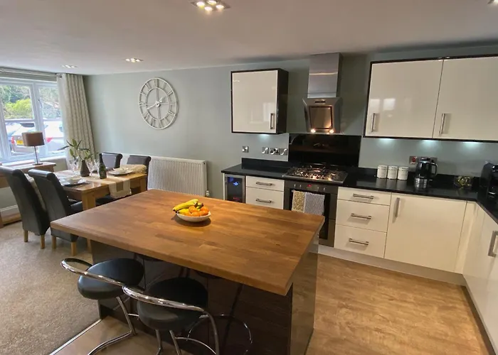 Hébergement de vacances The River House