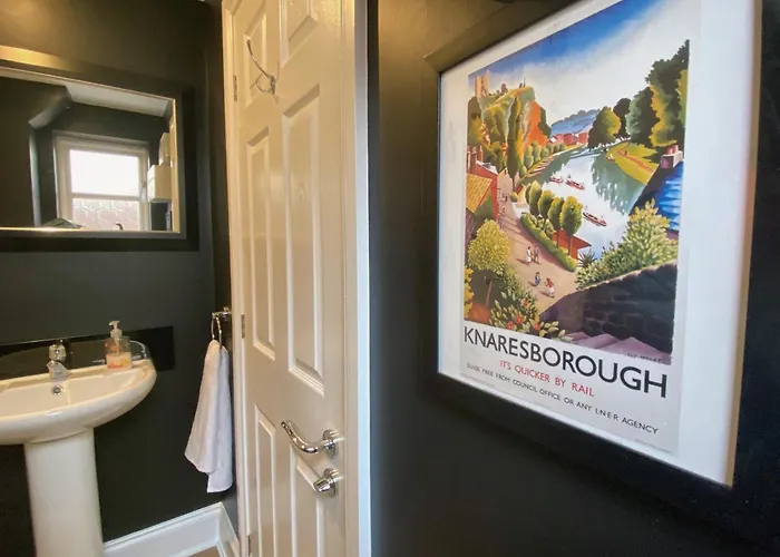 The River House Knaresborough