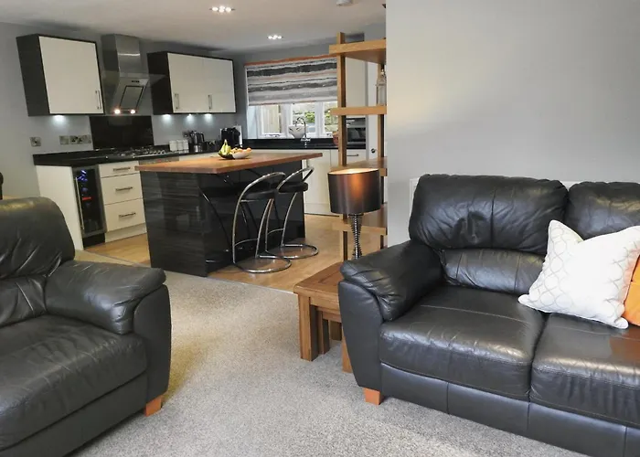 The River House * Knaresborough