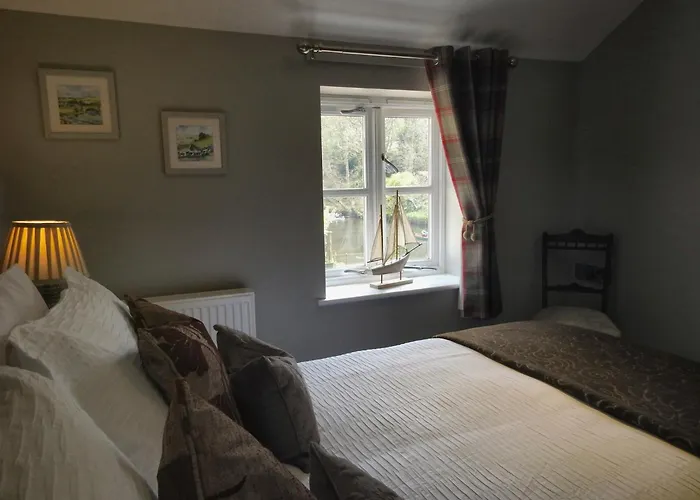 Hébergement de vacances The River House