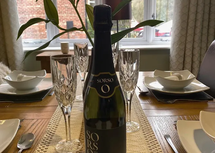 The River House Hébergement de vacances *