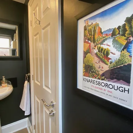 The River House Knaresborough